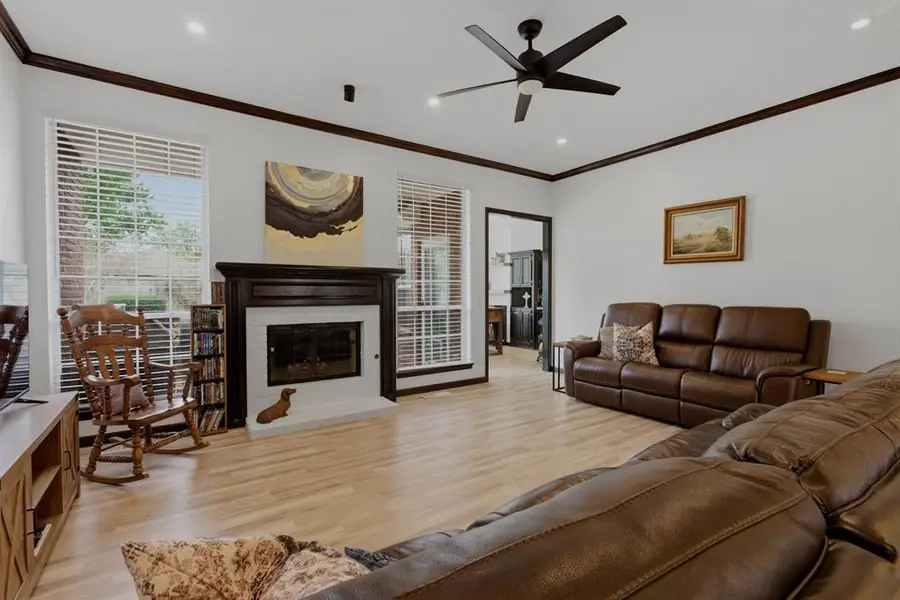 708 Colony Drive, Edmond, OK 73003 - #2