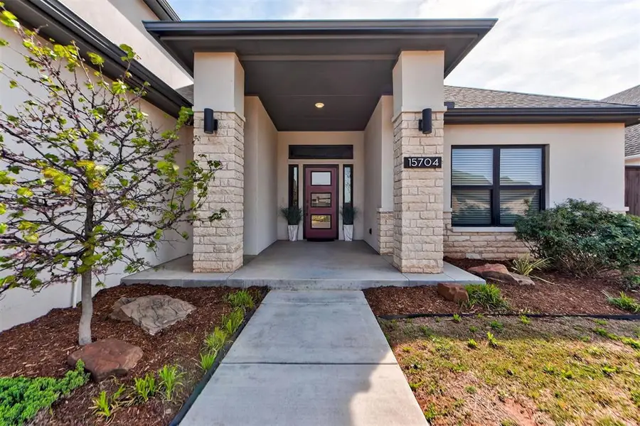 15704 Rockwell Park Lane, Edmond, OK 73013 - #3