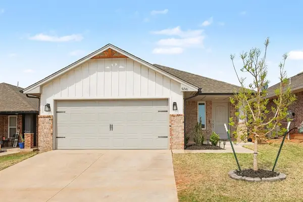 9241 SW 45th Terrace, Oklahoma City, OK 73179
