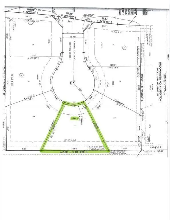 3801 Brenton Circle, Norman, OK 73072 - #2