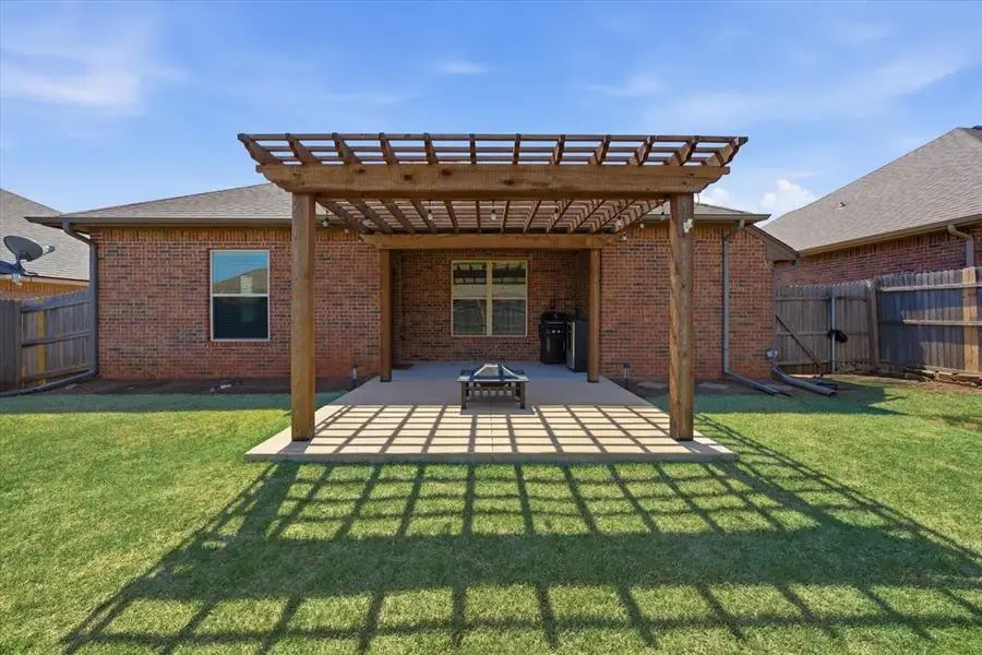 8021 NW 158th Street, Edmond, OK 73013 - #2