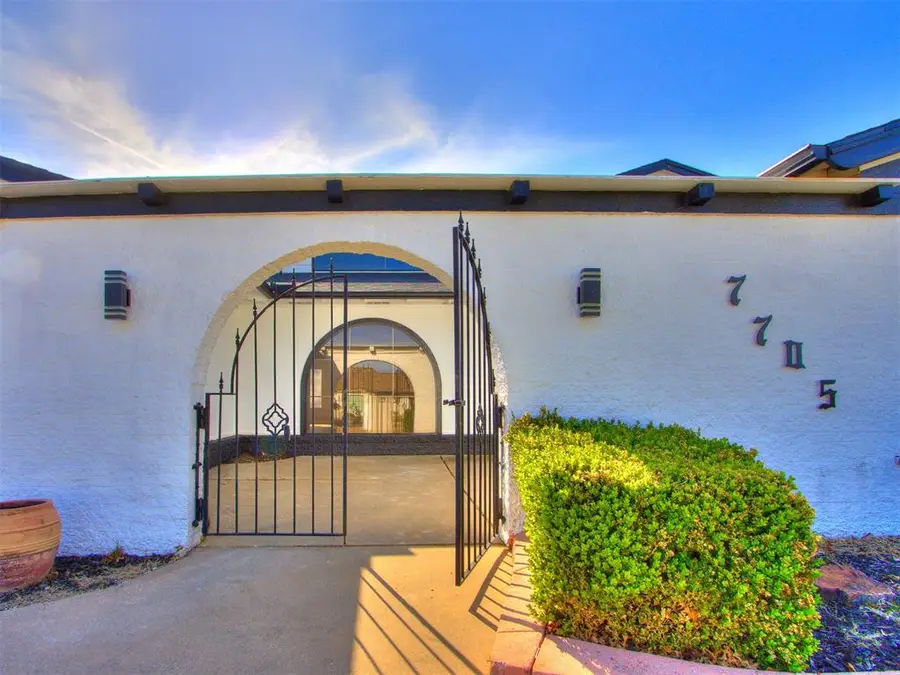 7705 Rumsey Road, Oklahoma City, OK 73132 - #2