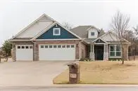 8710 Overlook Drive, Guthrie, OK 73044 - #1