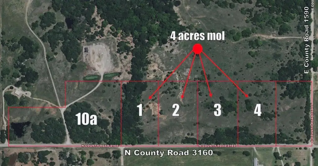 003 N County Road 3160 #3, Elmore City, OK 73433 - #1