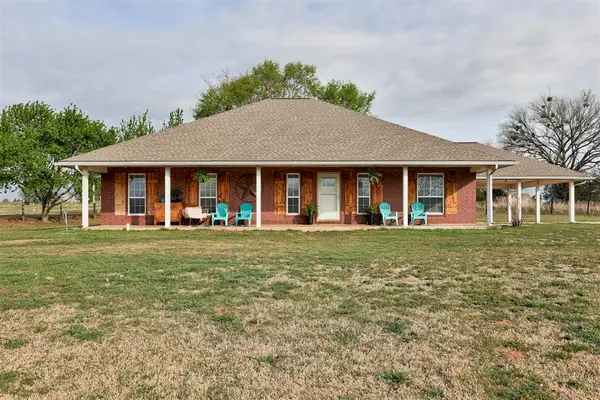 9106 Banner Road, Lexington, OK 73051
