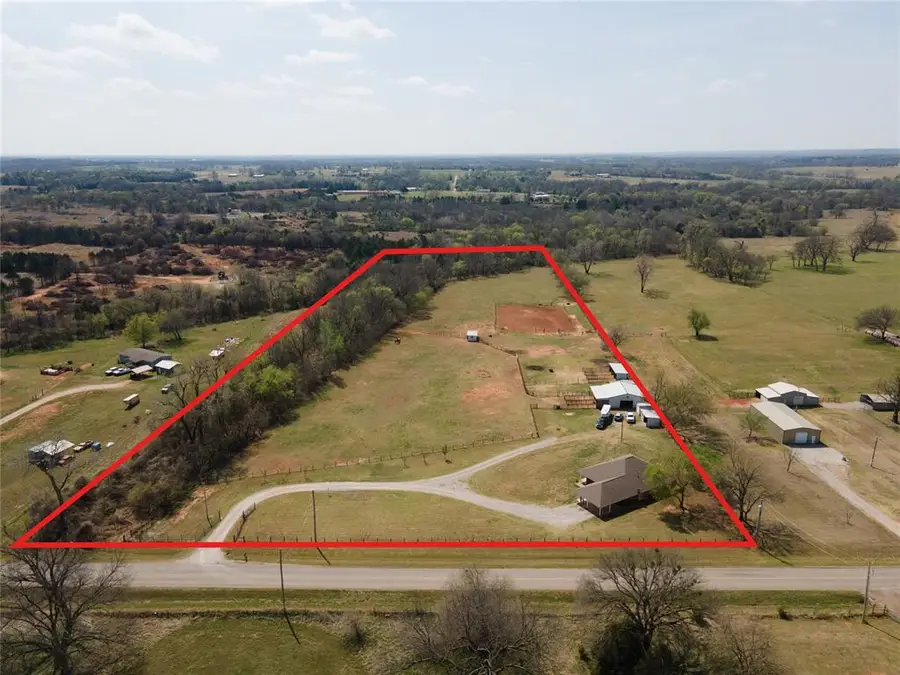9106 Banner Road, Lexington, OK 73051 - #2