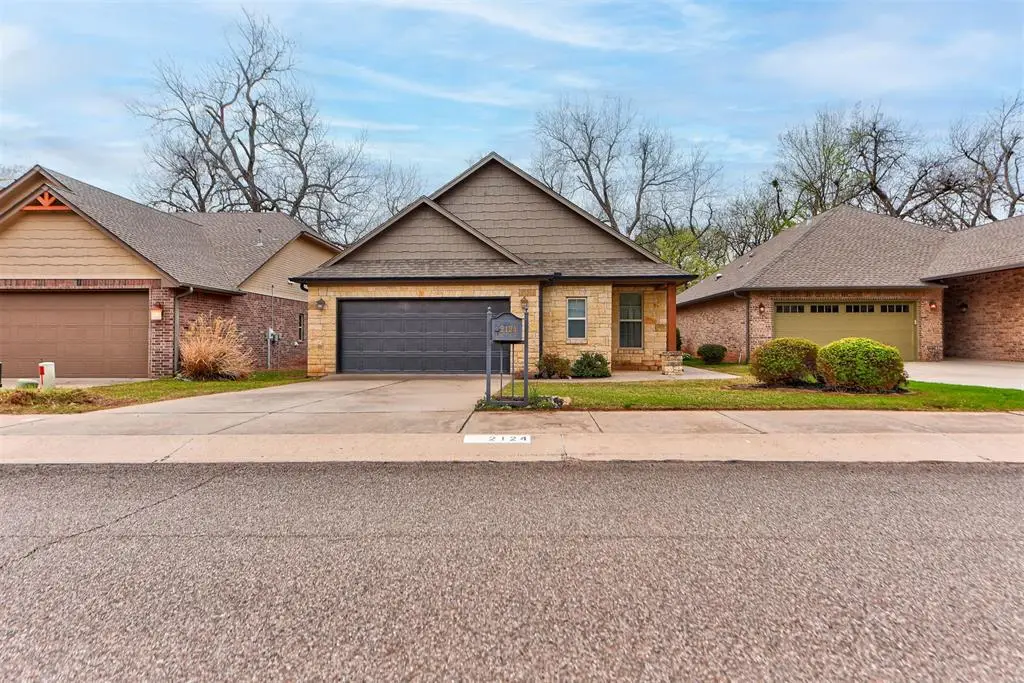 2124 Turtle Creek Drive, Norman, OK 73071 - #1