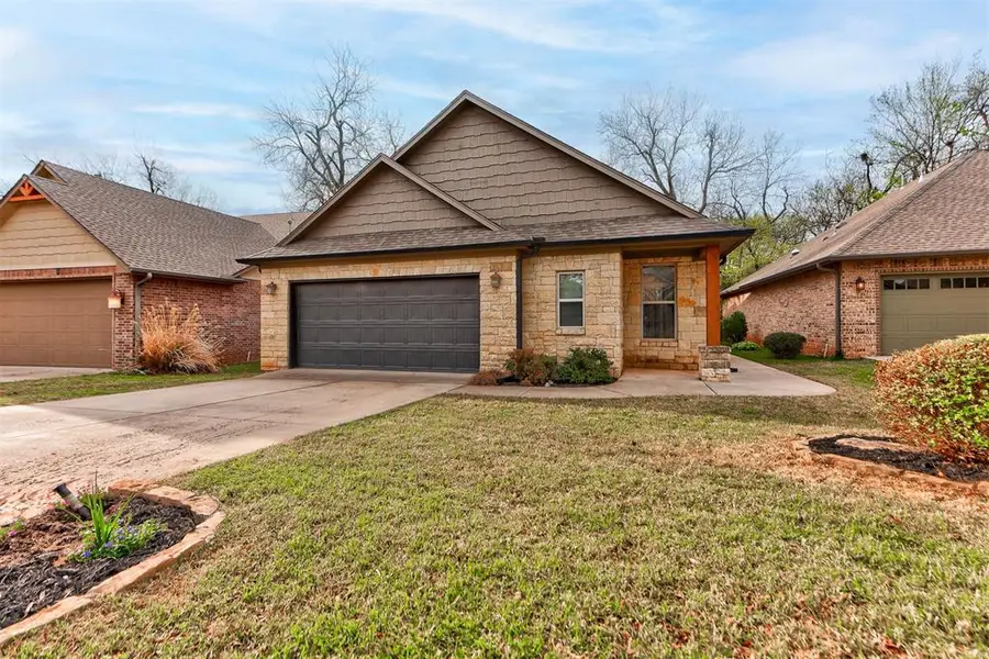 2124 Turtle Creek Drive, Norman, OK 73071 - #2
