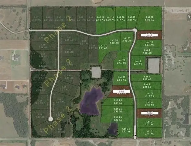 20803 Rush Creek Road, Edmond, OK 73025 - #2