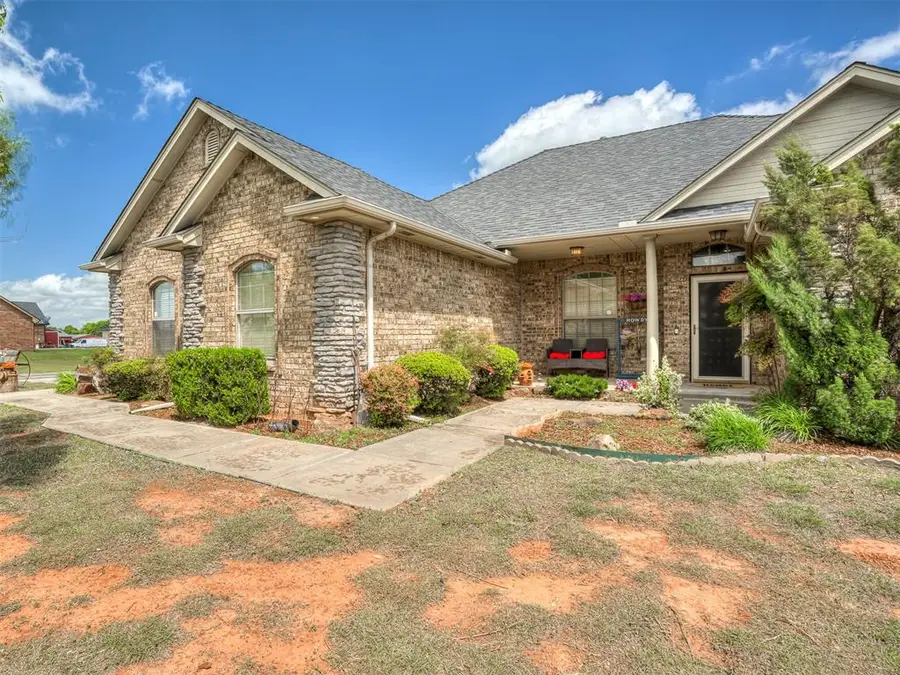 428 Summer Valley Road, Blanchard, OK 73010 - #3