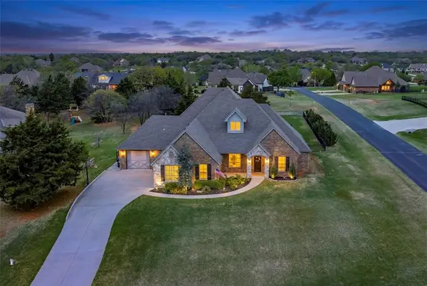6471 Stone Hill Drive, Edmond, OK 73034