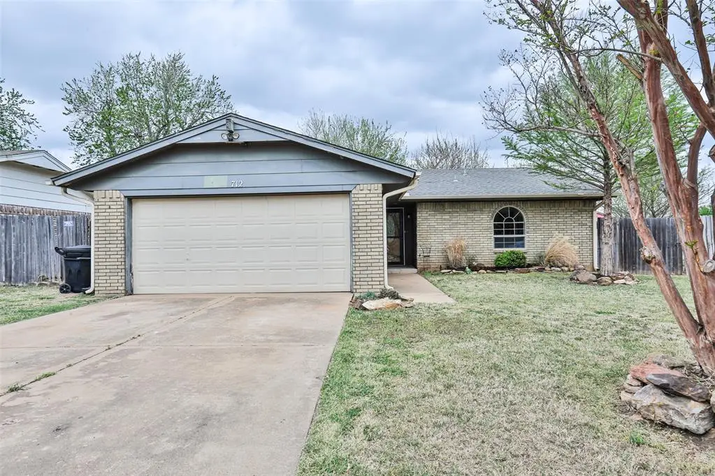 712 Wilkinson Drive, Moore, OK 73160 - #1