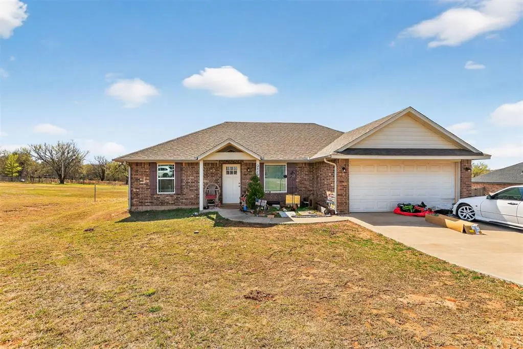 9921 N 2436 Road, Weatherford, OK 73096 - #1