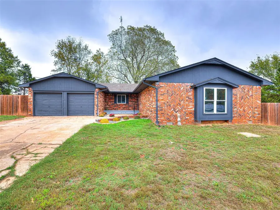 9009 144th Street, Lexington, OK 73051 - #3