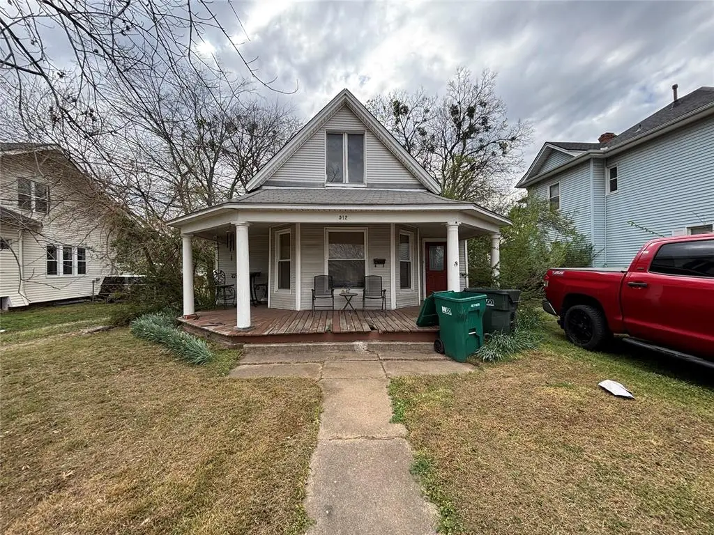 512 S Poplar Street, Sapulpa, OK 74066 - #1