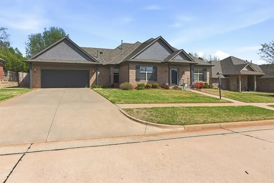 1401 NW 150th Terrace, Edmond, OK 73013 - #2
