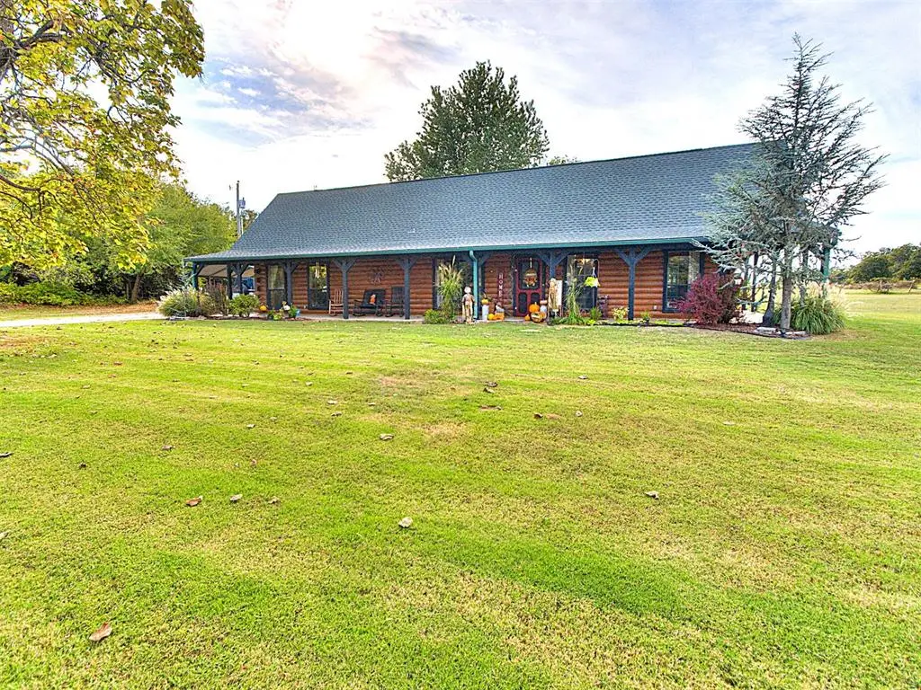 3721 S Choctaw Road, Choctaw, OK 73020 - #1