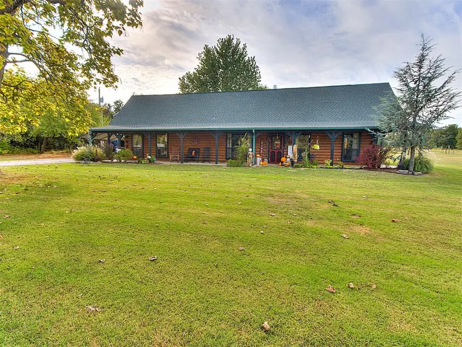 3721 S Choctaw Road, Choctaw, OK 73020 - #2