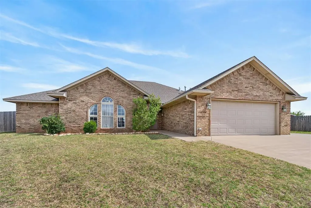 1828 Caribou Circle, Altus, OK 73521 - #1