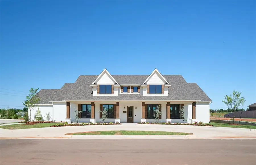 16225 Blackberry Farm Road, Oklahoma City, OK 73013 - #2