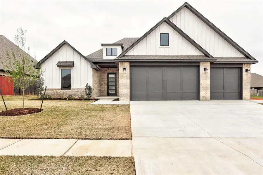 11600 SW 55th Street, Mustang, OK 73064 - #2