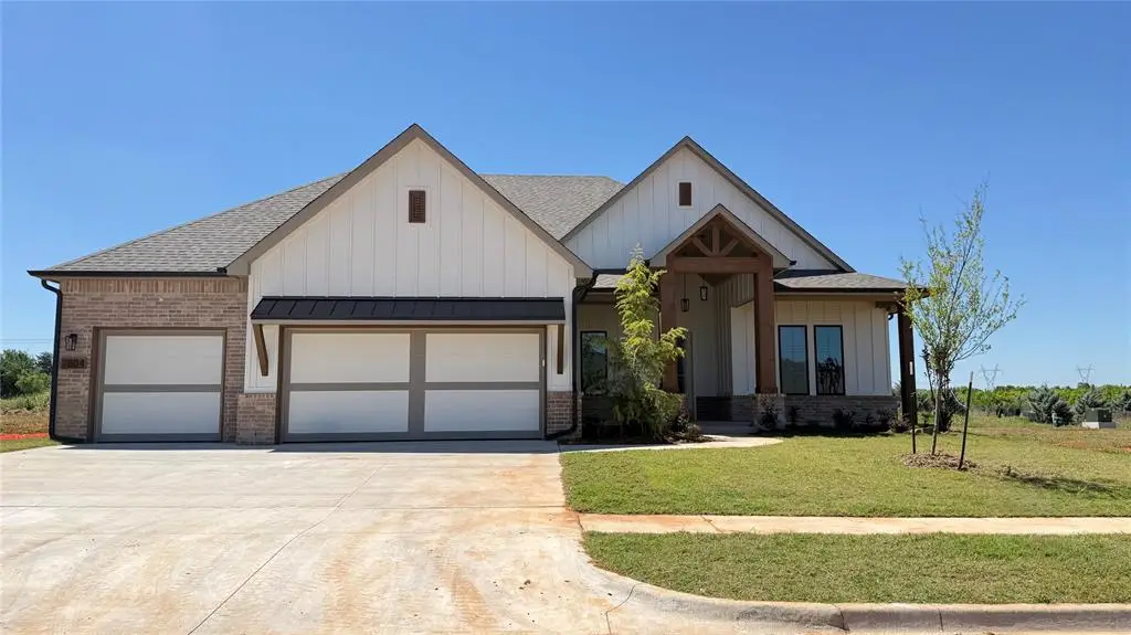 7804 NW 162nd Street, Edmond, OK 73013 - #1