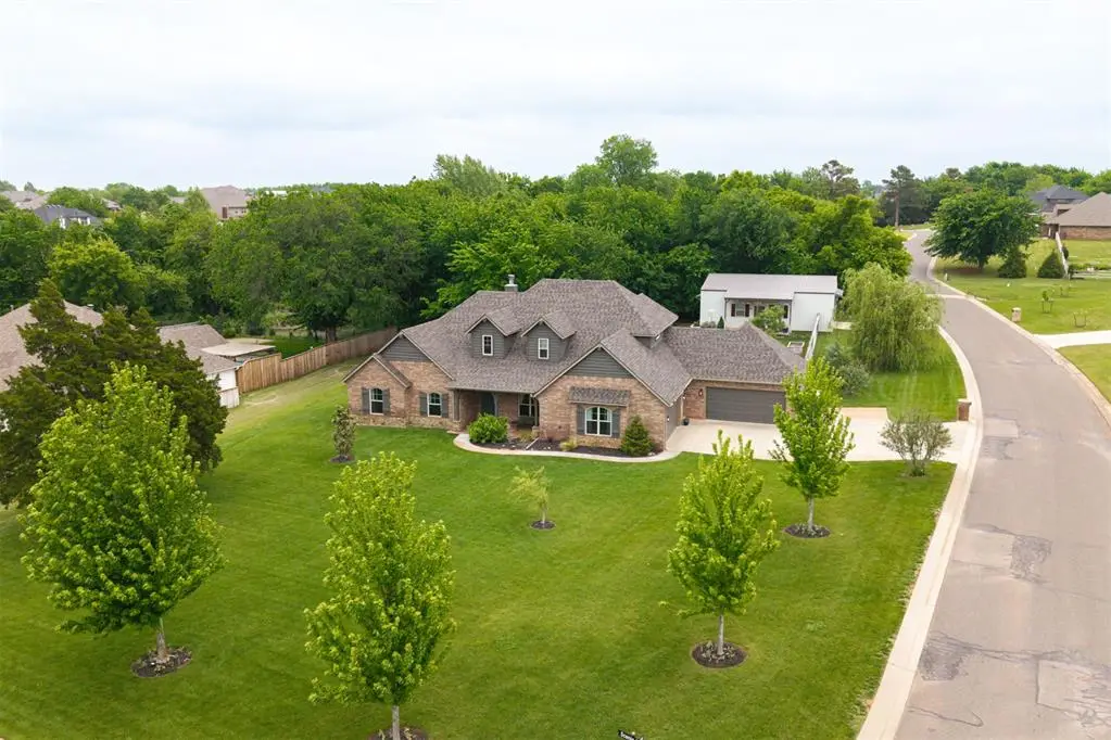 10430 Pine Ridge Road, Edmond, OK 73025 - #1