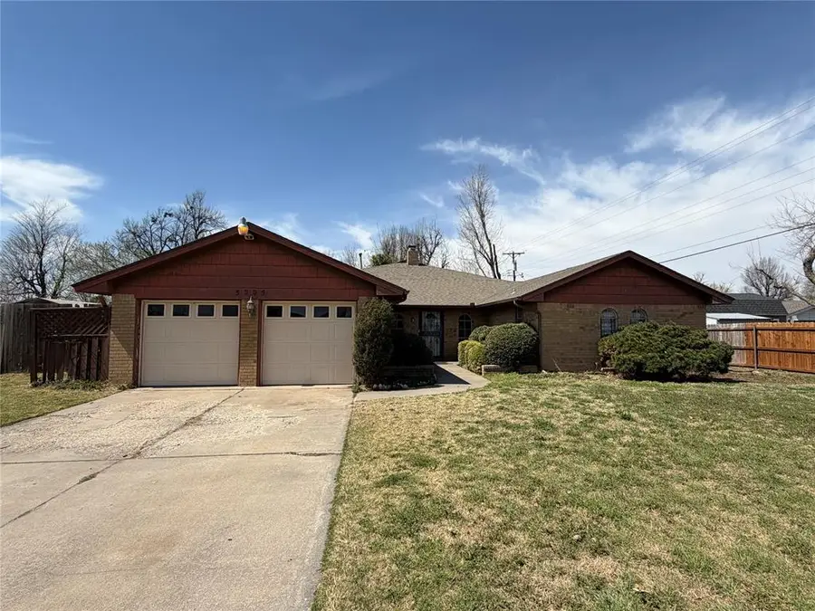 5205 N Brunson Street, Oklahoma City, OK 73112 - #3