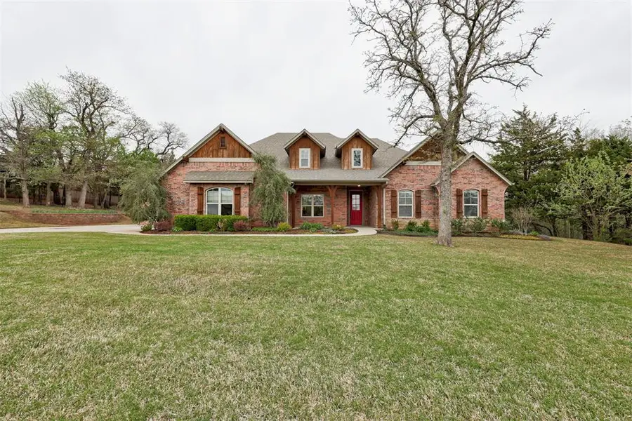 3630 Woodridge Trail, Edmond, OK 73034 - #3