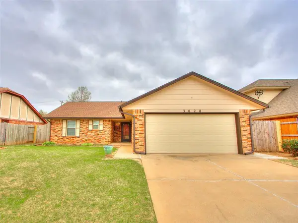 3028 SW 126th Street, Oklahoma City, OK 73170