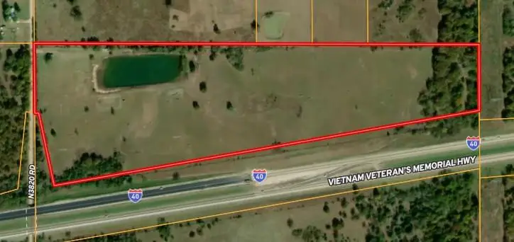3820 Road, Okemah, OK 74589 - #2
