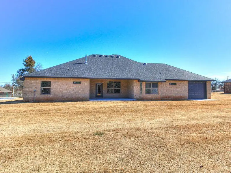 11601 Ward Road, Edmond, OK 73034 - #2