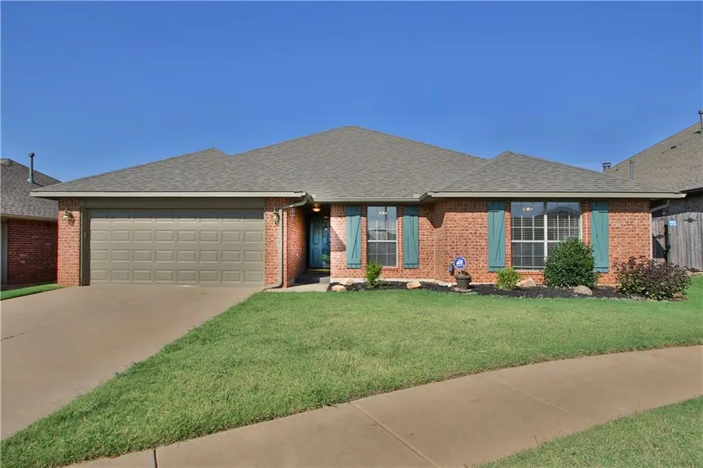 17033 Autumnwood Drive, Edmond, OK 73012 - #1