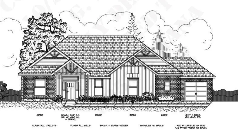 9357 Eliana Drive, Guthrie, OK 73044 - #1