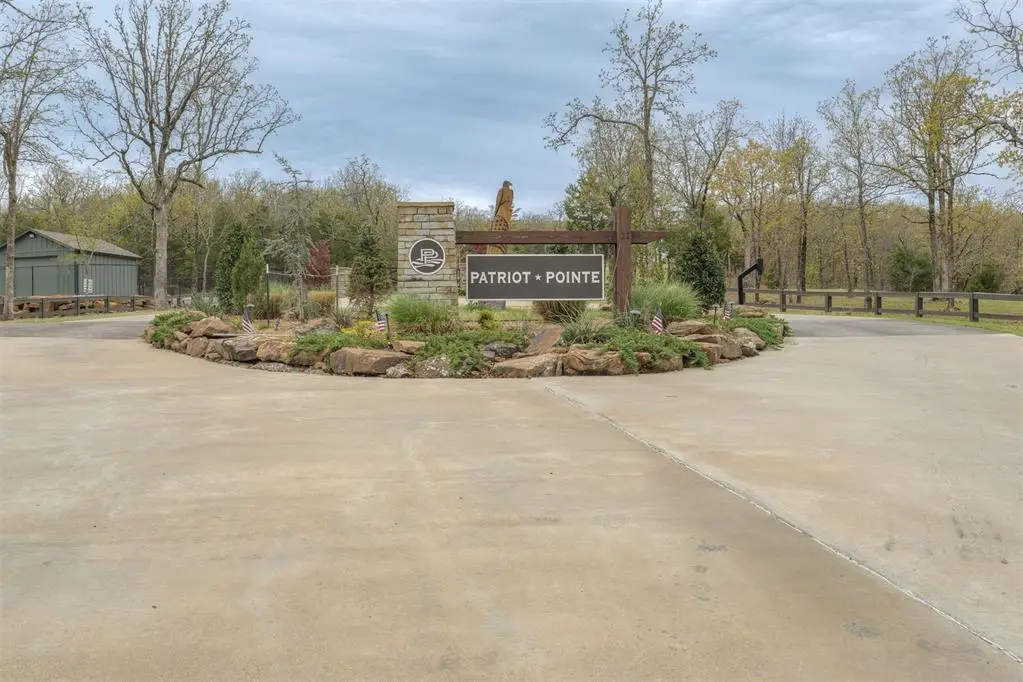 Patriot Pointe Phase 4 Lot 237 Street, Eufaula, OK 74432 - #1