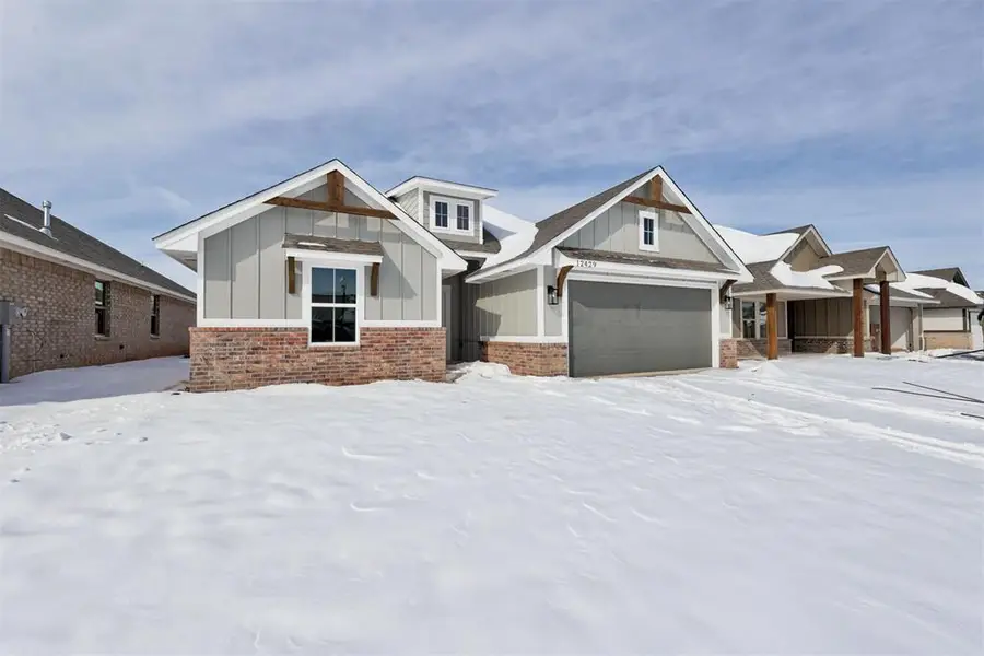 12429 Dolche Vita Drive, East Canadian, OK 73099 - #2