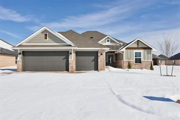 1210 Tawny Hills Road, Piedmont, OK 73078