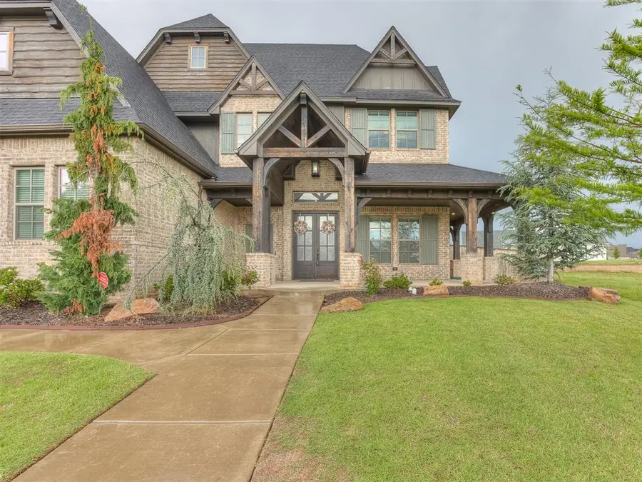 4601 Isabella Road, Norman, OK 73072 - #2