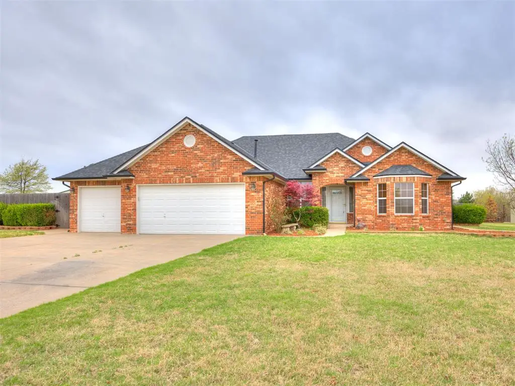 909 Whispering Creek Court, Piedmont, OK 73078 - #1