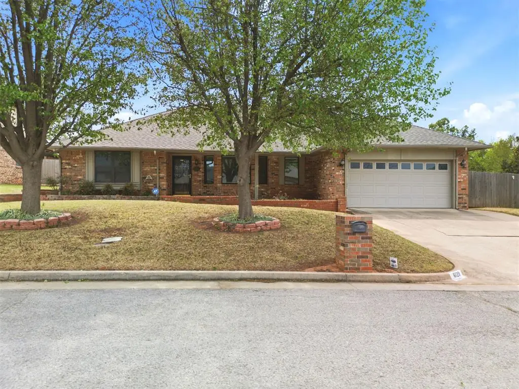 6120 Winchester Drive, Oklahoma City, OK 73162 - #1