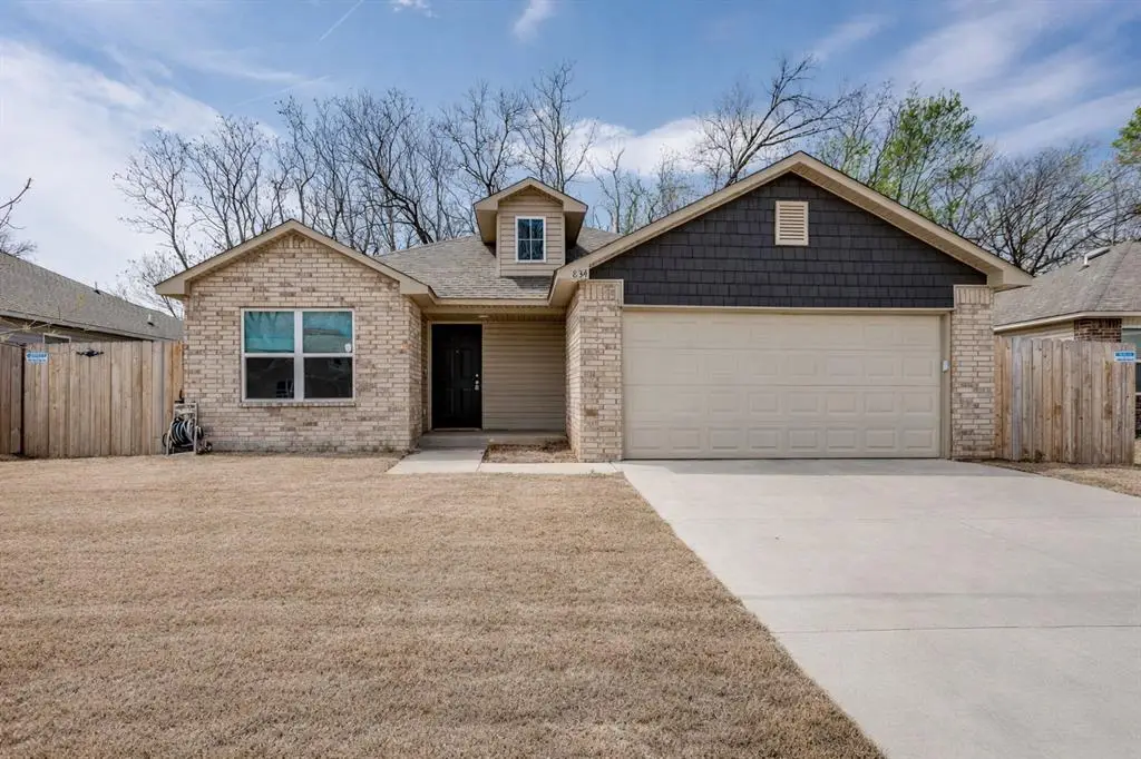834 Highgarden Circle, Noble, OK 73068 - #1