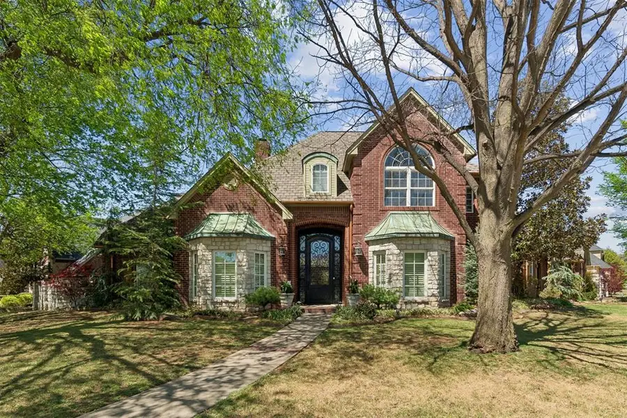 4701 Flint Ridge Circle, Norman, OK 73072 - #2