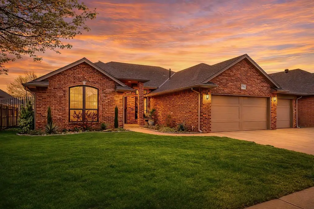 6704 Randi Road, Oklahoma City, OK 73132 - #1