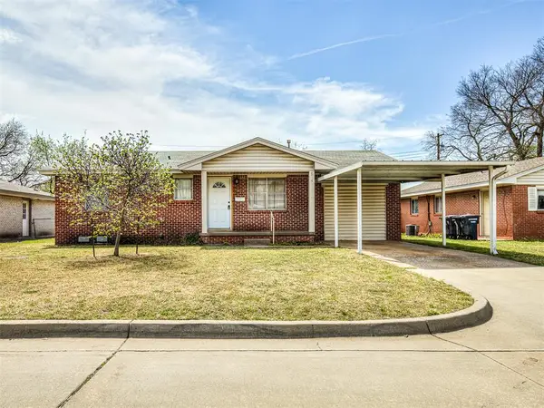 504 Armstrong Street, Moore, OK 73160