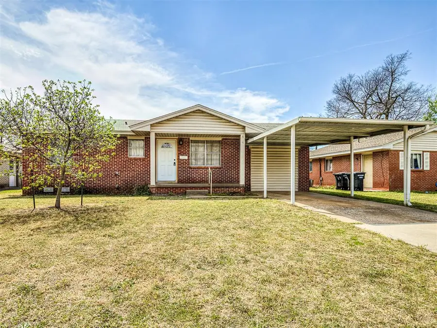 504 Armstrong Street, Moore, OK 73160 - #2
