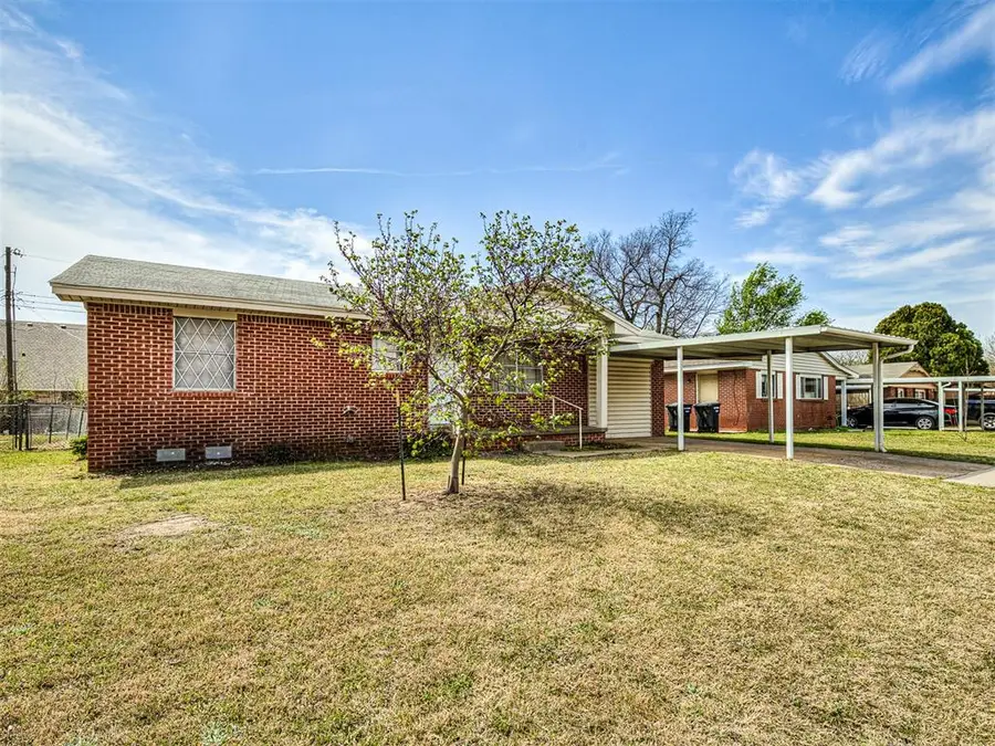 504 Armstrong Street, Moore, OK 73160 - #3