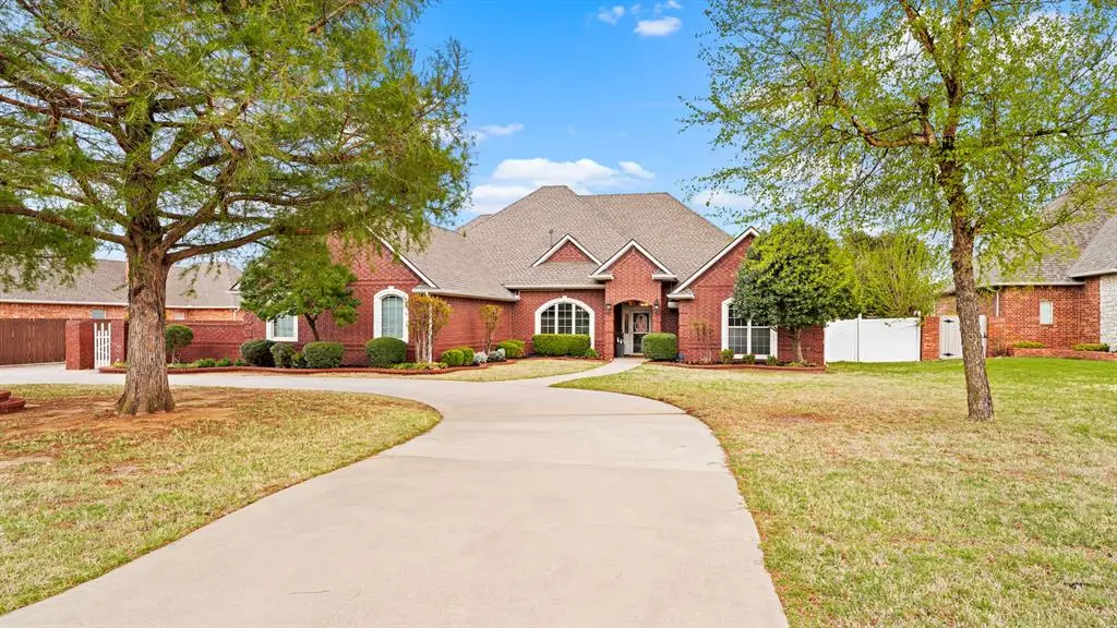 3608 Meadow Lane, Moore, OK 73160 - #1