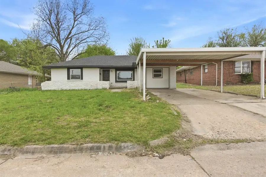 1512 NE 46th Street, Oklahoma City, OK 73111 - #3