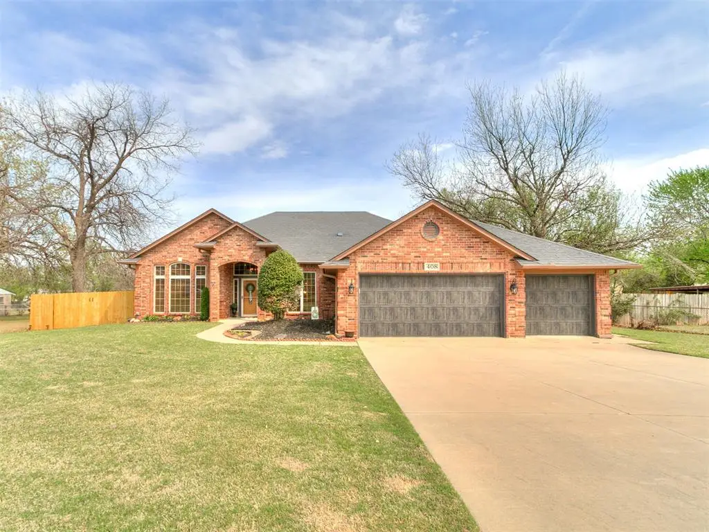 408 Hisel Road, Oklahoma City, OK 73115 - #1