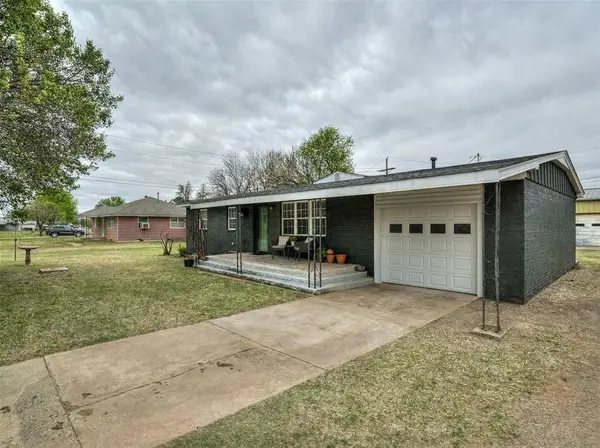 105 NW 7th Street, Minco, OK 73059